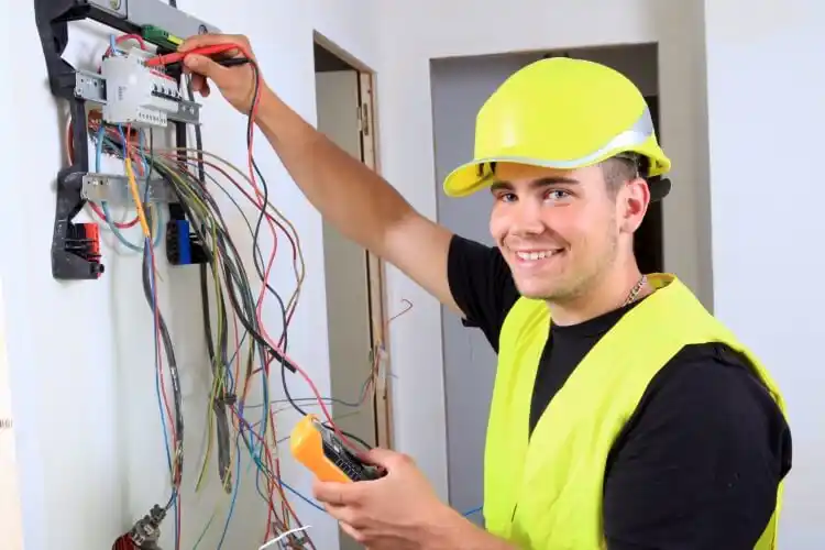 elektricien Bronneger